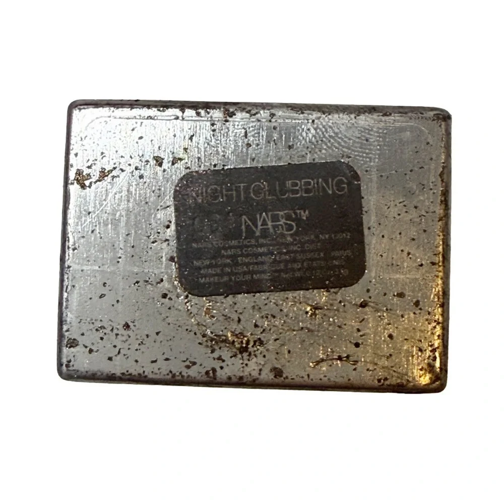 NARS Original Single Eyeshadow – Night Clubbing (Discontinued) Full Size Pan